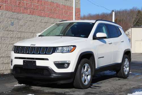 One Owner....2017 Jeep Compass Latitude - cars & trucks - by dealer... for sale in Nu Mine, PA