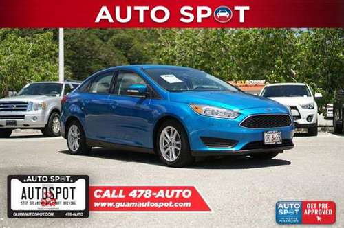 2016 Ford Focus - - by dealer for sale in U.S.