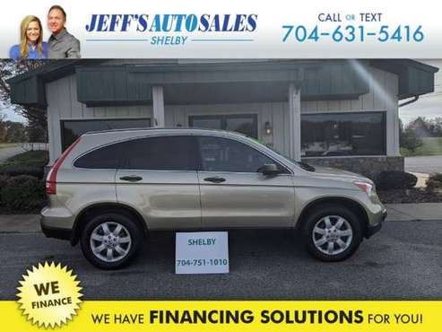 2008 Honda CR-V EX 4WD AT - Down Payments As Low As $999 - cars &... for sale in Shelby, SC