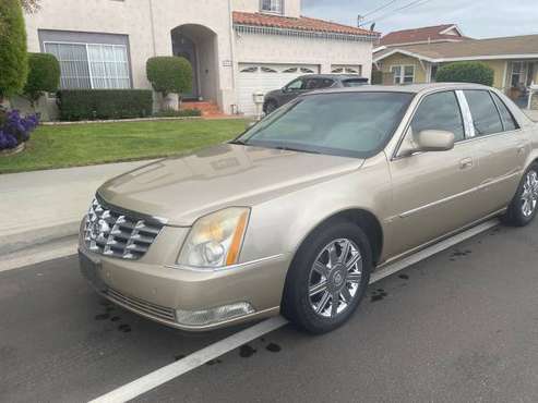 2007 Cadillac DTS for sale in Lomita, CA