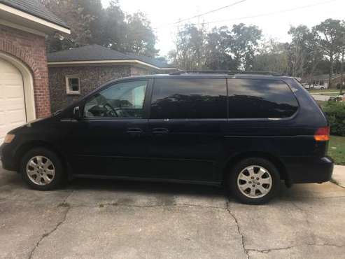 2003 Honda Odyssey Minivan - cars & trucks - by owner - vehicle... for sale in Charleston, SC