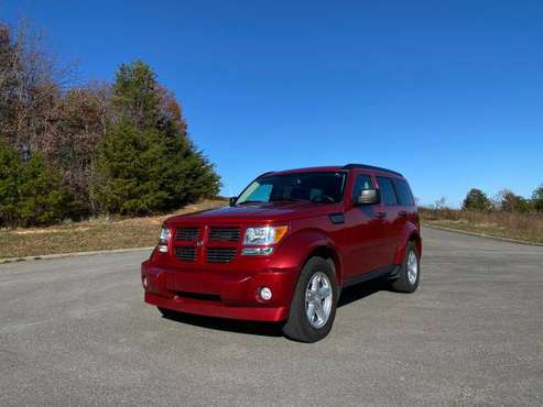 2010 Dodge Nitro - cars & trucks - by owner - vehicle automotive sale for sale in Chattanooga, TN