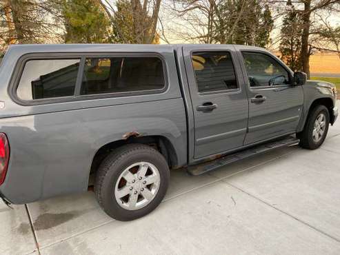 08 Chevy Colorado Crew Cab - cars & trucks - by owner - vehicle... for sale in Burlington, WI