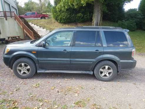 2006 Honda Pilot for sale in Accident, MD