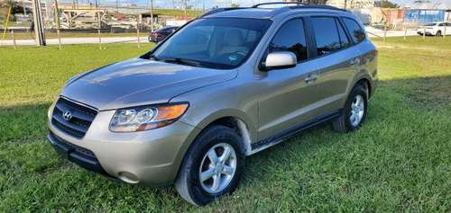 2007 Hyundai Santa Fe Limited - cars & trucks - by owner - vehicle... for sale in Orlando, FL