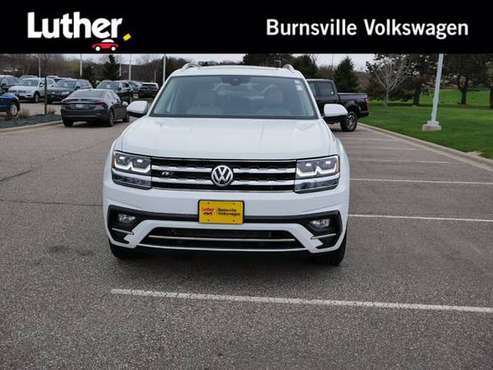 2018 Volkswagen VW Atlas 3 6L V6 SEL - - by dealer for sale in Burnsville, MN