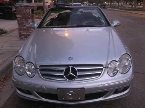 Mercedes Benz Coupe Cabriolet for sale in Newhall, CA