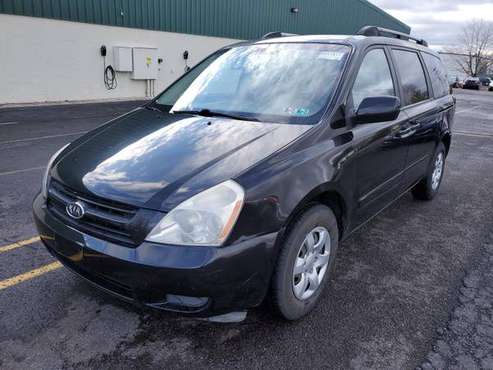 2006 KIA SEDONA LX,1 OWNER,PA INSP TILL MAY/21+7 PASSENGER FAMILY... for sale in Allentown, PA