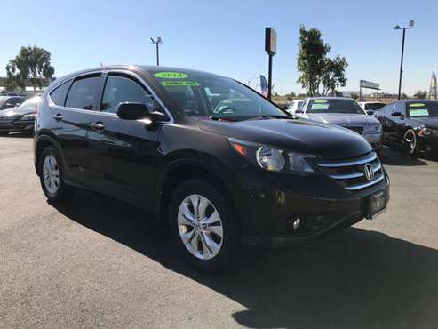 2014 Honda CR-V EX 2WD 5-Speed AT for sale in Moreno Valley, CA