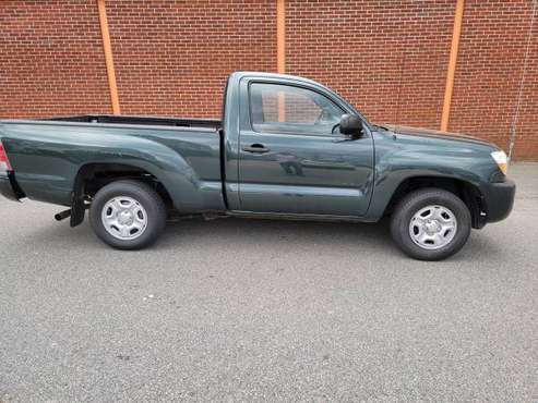 2009 TOYOTA TACOMA SR5 rwd - - by dealer - vehicle for sale in Worcester, MA