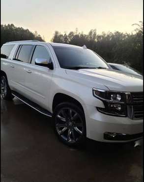 2015 Suburban LTZ - cars & trucks - by owner - vehicle automotive sale for sale in Ahoskie, NC