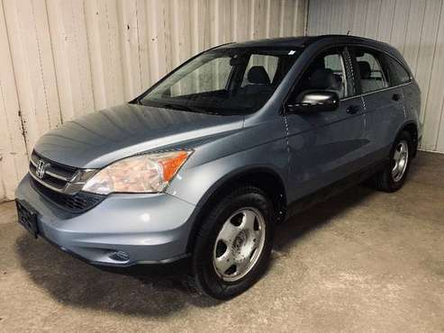 2011 Honda CR-V LX 2WD 5-Speed AT - cars & trucks - by dealer -... for sale in Madison, WI