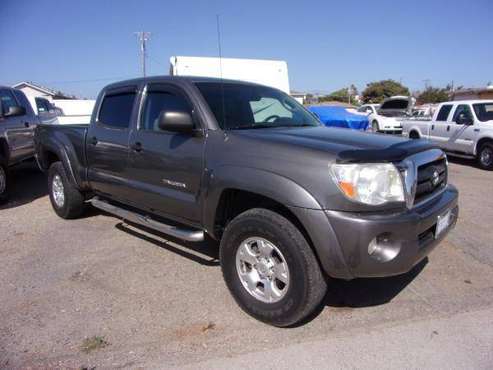 2005 TOYOTA TACOMA for sale in GROVER BEACH, CA