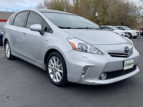 2013 Toyota Prius 5 51 City/48 Highway MPG!!!! - cars & trucks - by... for sale in Nampa, ID