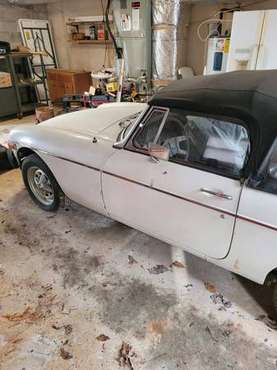 79 MG MGB Convertible for sale in Richmond , VA