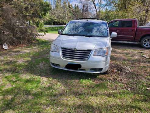2008 chrysler town and country touring for sale in Elk River, MN