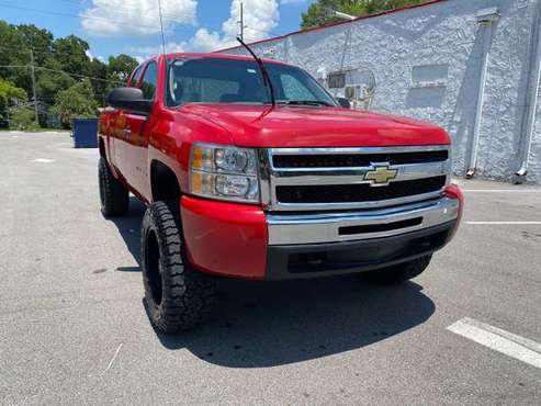 2012 CHEVROLET SILVERADO 1500 - - by dealer - vehicle for sale in TAMPA, FL