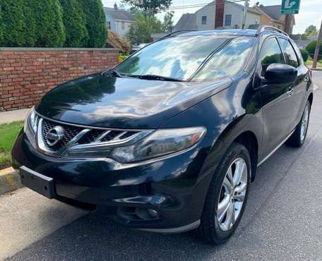 2012 Nissan Murano - cars & trucks - by owner - vehicle automotive... for sale in Mineola, NY