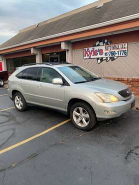 2004 LEXUS RX 330 - cars & trucks - by dealer - vehicle automotive... for sale in Moraine, OH