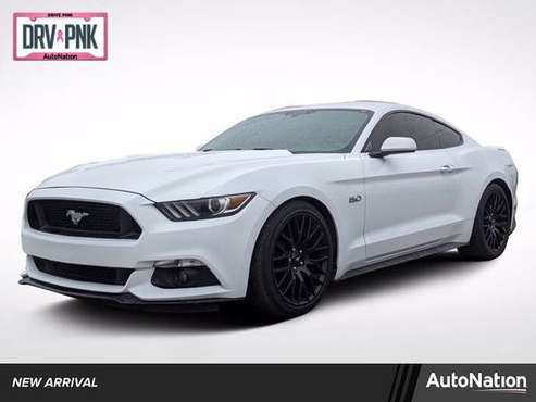 2015 Ford Mustang GT SKU:F5369666 Coupe - cars & trucks - by dealer... for sale in Fort Worth, TX