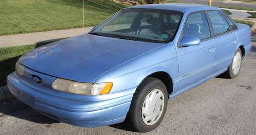 SOLD: Ford Taurus - 1995 for sale in Lawrence, KS