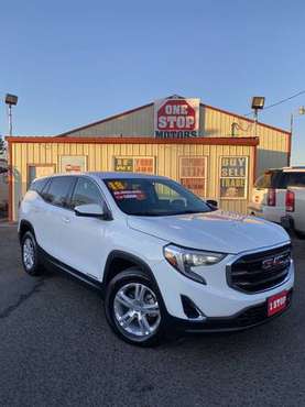 2018 GMC Terrain SLE AWD - cars & trucks - by dealer - vehicle... for sale in Yakima, WA