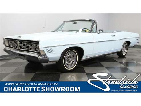 1968 Ford Galaxie for sale in Concord, NC
