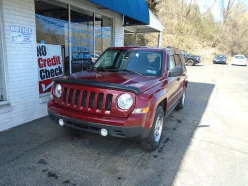 2015 Jeep Patriot Altitude Edition We re Safely Open for Business! for sale in Pittsburgh, PA