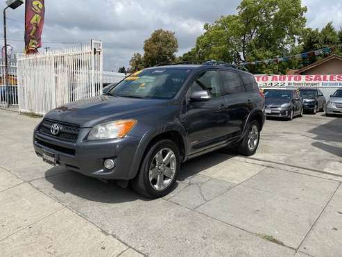 2010 Toyota Rav4 Sport - CASH DEAL - CALL TODAY - - by for sale in Los Angeles, CA