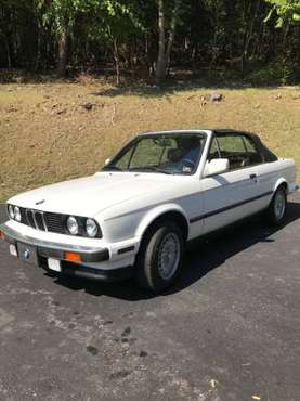 '91 BMW 325 I for sale in Castanea, PA