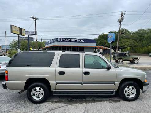 LIKE NEW! 2003 Chevrolet Suburban 1500 LS RWD low miles ONE OWNER! for sale in Austin, TX