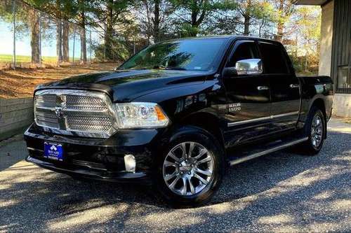2015 Ram 1500 Crew Cab Laramie Limited Pickup 4D 5 1/2 ft Pickup -... for sale in Sykesville, MD