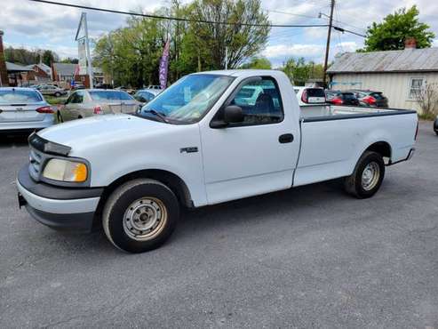 2000 Ford F150 Regular Cab Long Bed 5SPEED MANUAL 3MONTH WARRANTY for sale in Washington, District Of Columbia