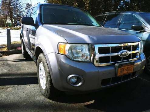 2008 FORD ESCAPE HYBRID - - by dealer - vehicle for sale in NY