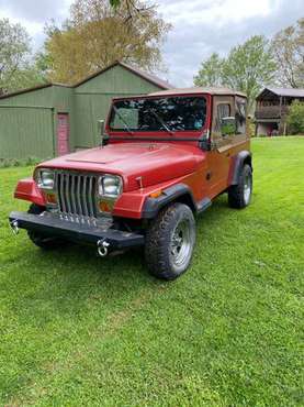 1991 Jeep Wrangler for sale in Ford City, PA