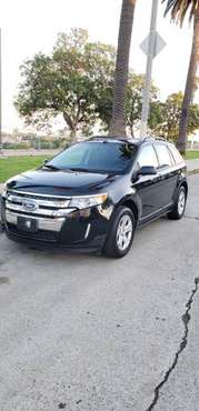 2013 FORD EDGE - cars & trucks - by owner - vehicle automotive sale for sale in Compton, CA