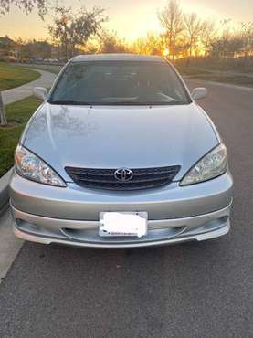 2004 Toyota Camry - cars & trucks - by owner - vehicle automotive sale for sale in Oxnard, CA