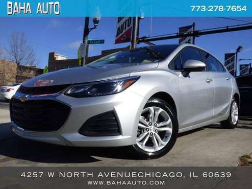 2019 Chevrolet Chevy Cruze LT - Call or TEXT! Financing Available! -... for sale in Chicago, IL