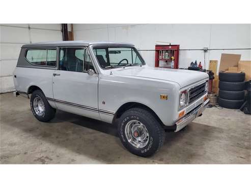 1979 International Scout for sale in Austin, TX
