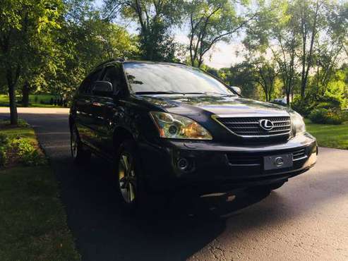 2006 Lexus RX400H HYBRID 100kmiles AWD EXTRA CLEAN for sale in Lake Forest, IL