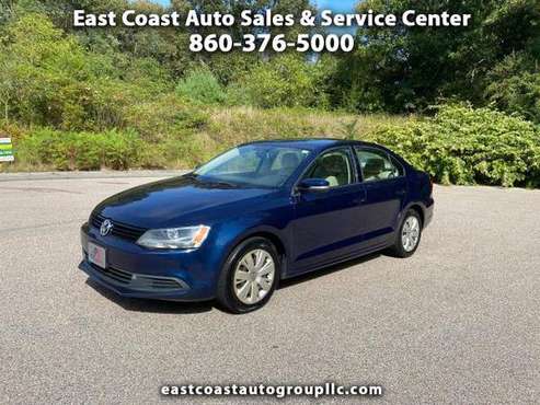 2014 Volkswagen Jetta SE - cars & trucks - by dealer - vehicle... for sale in Griswold, CT