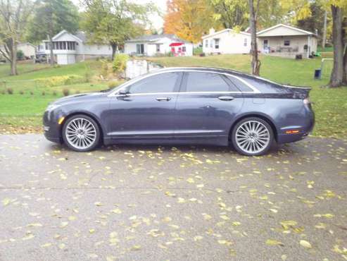 2013 Lincoln MKZ - cars & trucks - by dealer - vehicle automotive sale for sale in Chillicothe, IL
