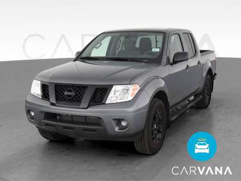 2019 Nissan Frontier Crew Cab SV Pickup 4D 5 ft pickup Gray -... for sale in NEW YORK, NY