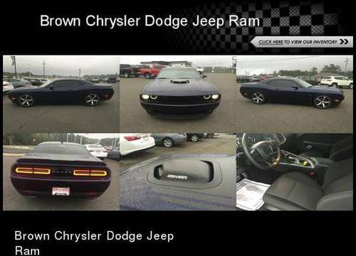 2016 Dodge Challenger R/T Shaker for sale in Minden, LA