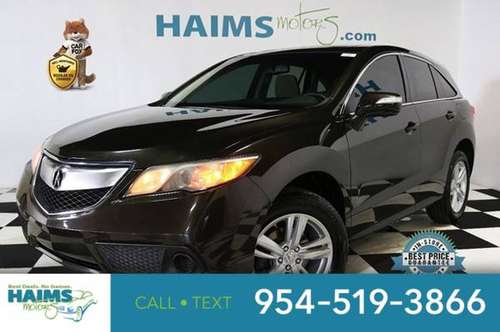 2015 Acura RDX FWD 4dr for sale in Lauderdale Lakes, FL