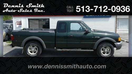 2001 Ford Ranger - - by dealer - vehicle automotive sale for sale in AMELIA, OH