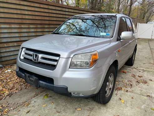 2006 Honda Pilot EX-L AWD - cars & trucks - by owner - vehicle... for sale in Forest Hills, NY
