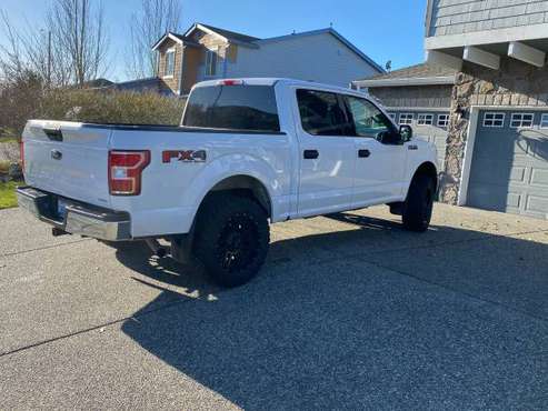 2018 Ford F-150 XLT ECOBOOST - cars & trucks - by owner - vehicle... for sale in Stanwood, WA