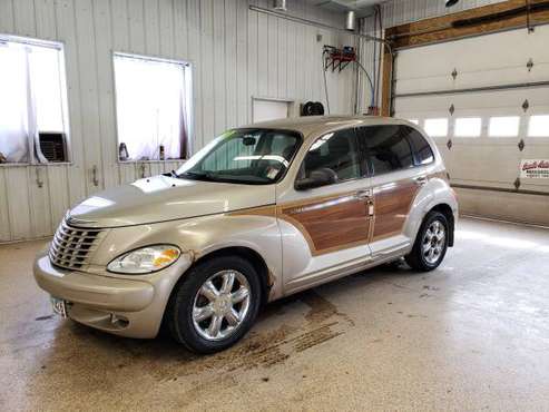 **2004 CHRYSLER PT CRUISER TOURING EDITION WAGON FWD** - cars &... for sale in Cambridge, MN
