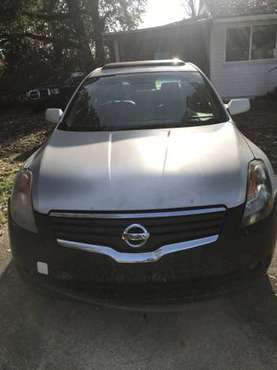 2008 Nissian Altima (Everything work) - cars & trucks - by owner -... for sale in Birmingham, AL
